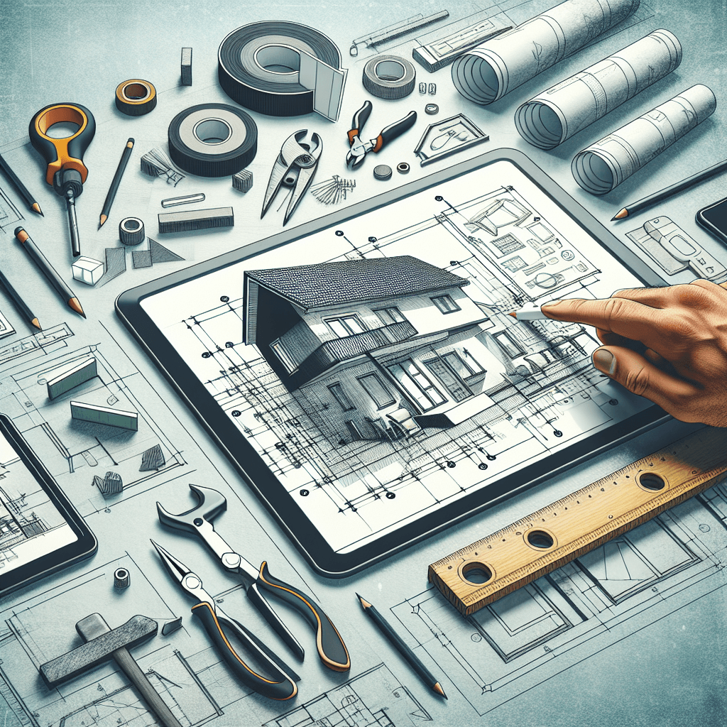 Elevate Your DIY Game: The Essential Features of a DIY Manual Plan App
