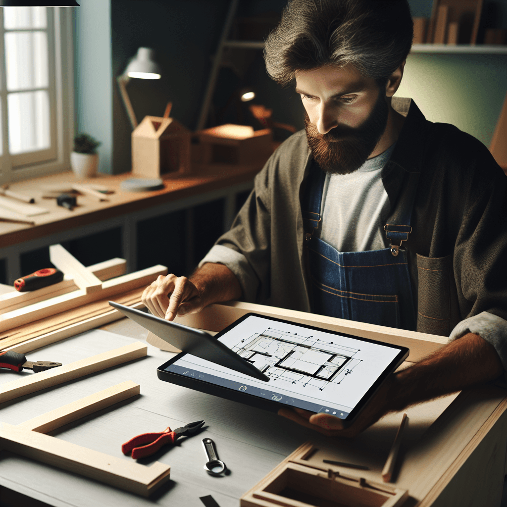 Maximize Your DIY Potential: The Future of DIY Manual Plan Apps